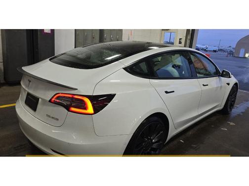 2021 Tesla Model 3 Performance