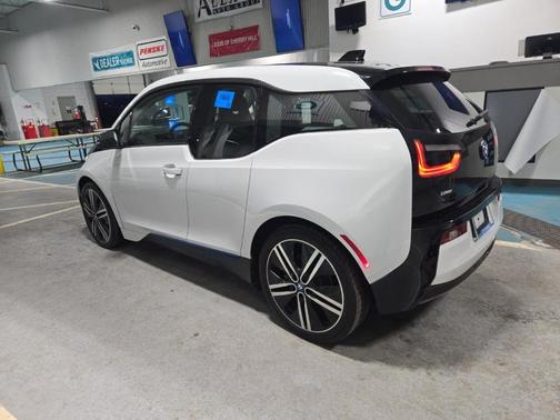 2016 BMW i3 Base