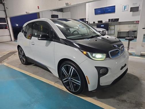 2016 BMW i3 Base