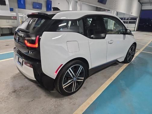 2016 BMW i3 Base