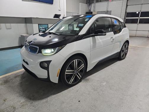 2016 BMW i3 Base