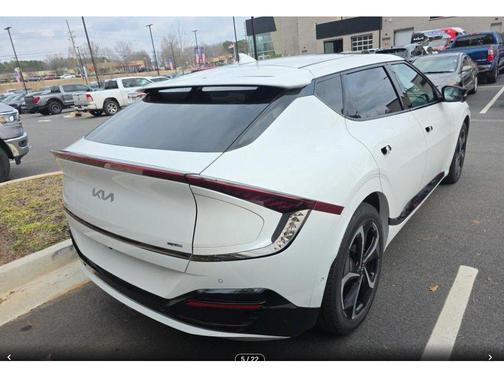 2024 Kia EV6 GT-Line