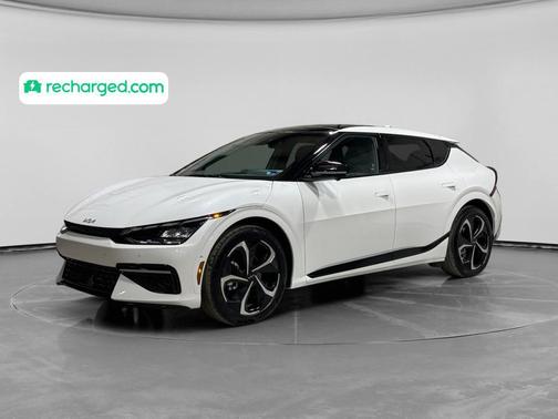 2024 Kia EV6 GT-Line