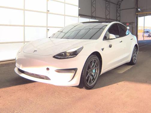 2021 Tesla Model 3 Long Range