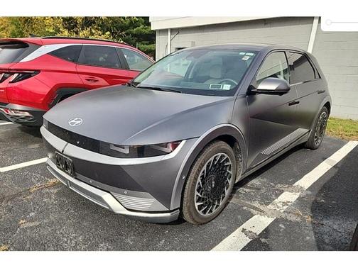 2023 Hyundai IONIQ 5 Limited