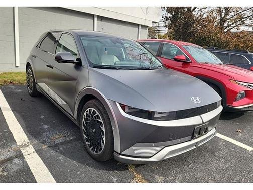 2023 Hyundai IONIQ 5 Limited