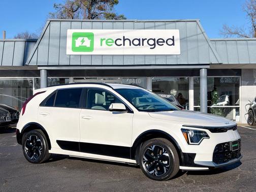 2023 Kia Niro EV Wind