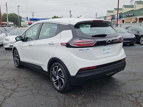 2023 Chevrolet Bolt EV 2LT