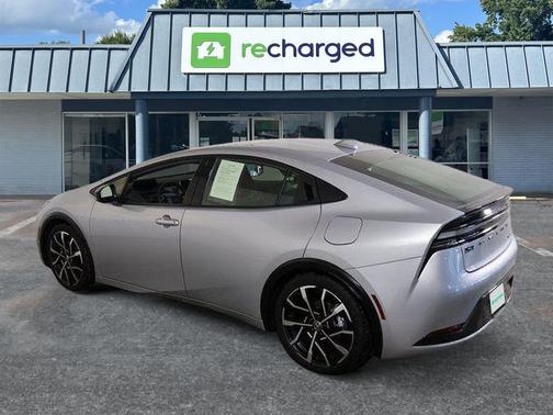 2025 Toyota Prius Plug-In Hybrid XSE