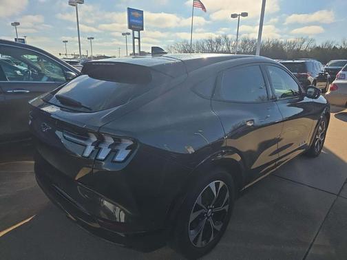 2022 Ford Mustang Mach-E Premium