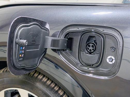 2022 Ford Mustang Mach-E Premium