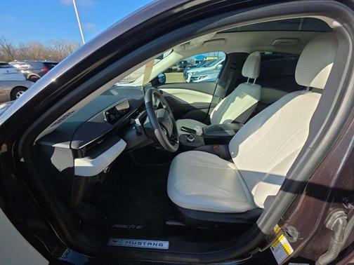 2022 Ford Mustang Mach-E Premium