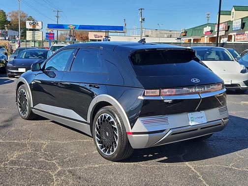 2023 Hyundai IONIQ 5 Limited