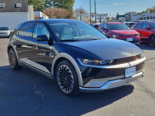 2023 Hyundai IONIQ 5 Limited