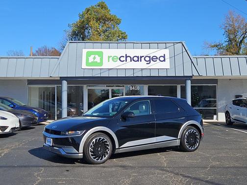 2023 Hyundai IONIQ 5 Limited