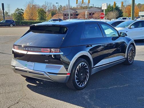 2023 Hyundai IONIQ 5 Limited