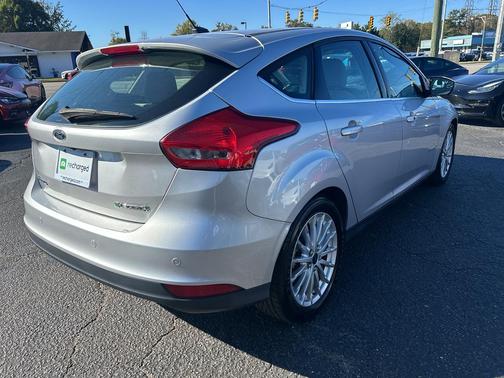 2015 Ford Focus Electric Base