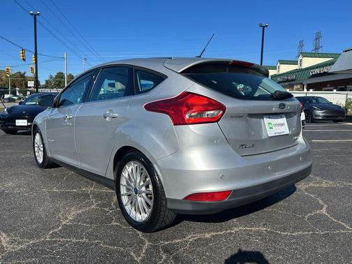 2015 Ford Focus Electric Base