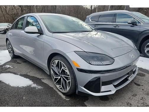 2023 Hyundai IONIQ 6 SEL