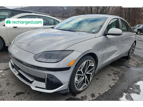 2023 Hyundai IONIQ 6 SEL