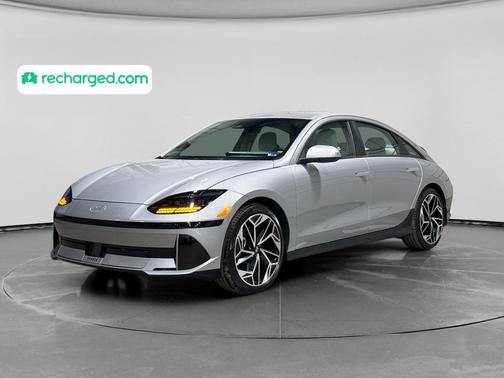 2023 Hyundai IONIQ 6 SEL
