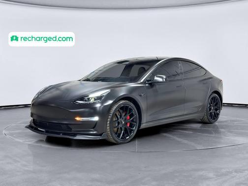 2022 Tesla Model 3 Performance