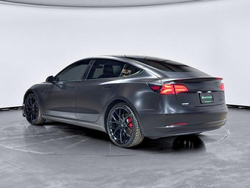 2022 Tesla Model 3 Performance