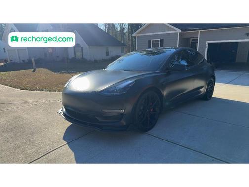 2022 Tesla Model 3 Performance