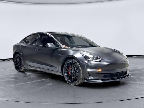 2022 Tesla Model 3 Performance