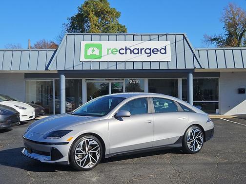 2024 Hyundai IONIQ 6 SEL