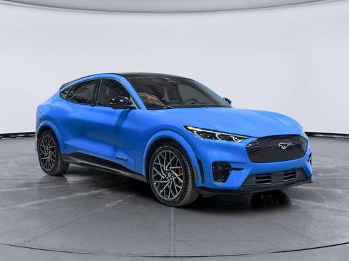 2022 Ford Mustang Mach-E GT