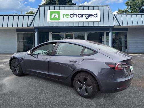 2023 Tesla Model 3 Standard Range