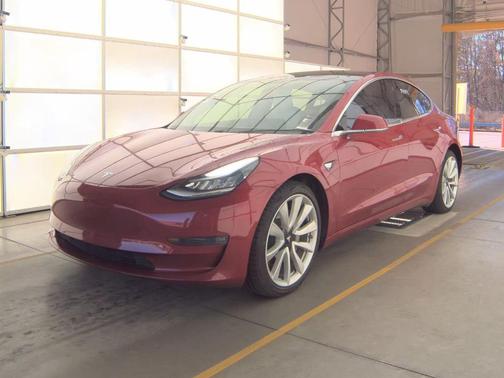 2018 Tesla Model 3 Performance