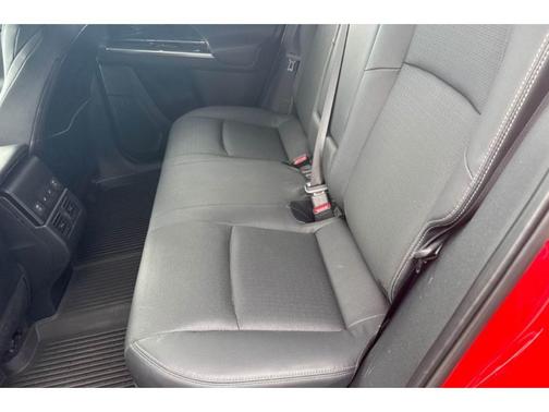 Elemental Red Pearl 2023 Subaru Solterra Limited