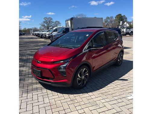 2022 Chevrolet Bolt EV 1LT