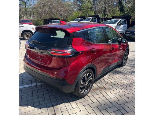 2022 Chevrolet Bolt EV 1LT