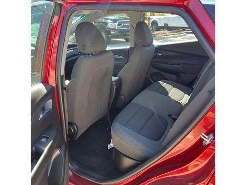 2022 Chevrolet Bolt EV 1LT