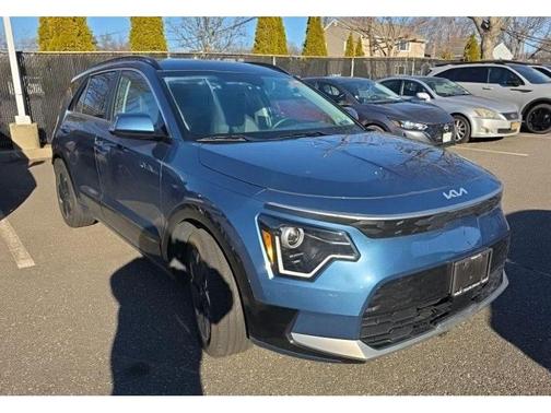 2023 Kia Niro EV Wind