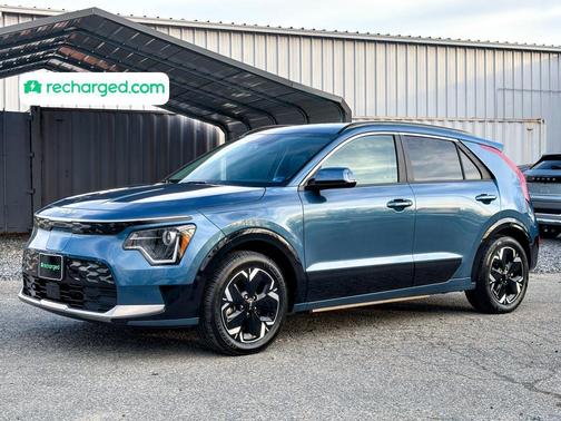 2023 Kia Niro EV Wind