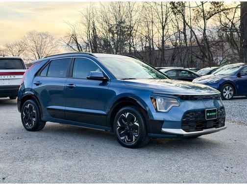 2023 Kia Niro EV Wind