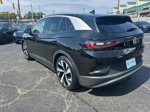 2021 Volkswagen ID.4 1st Edition