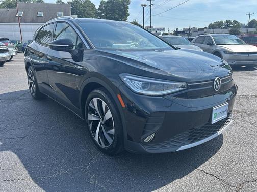 2021 Volkswagen ID.4 1st Edition