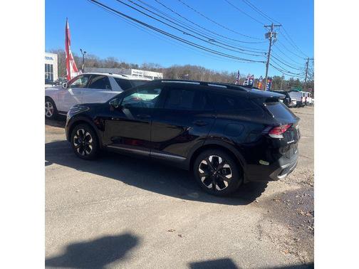 2023 Kia Sportage Plug-In Hybrid X-Line Prestige