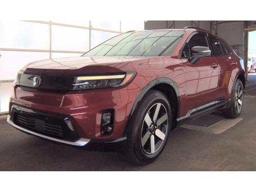 Scarlet Red Metallic 2024 Honda Prologue Touring