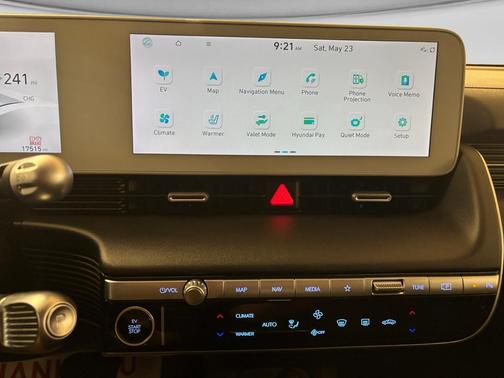 Lucid Blue 2024 Hyundai IONIQ 5 SEL