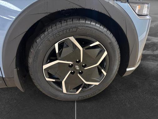 Lucid Blue 2024 Hyundai IONIQ 5 SEL