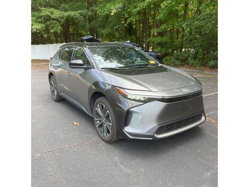 2023 Toyota bZ4X Limited