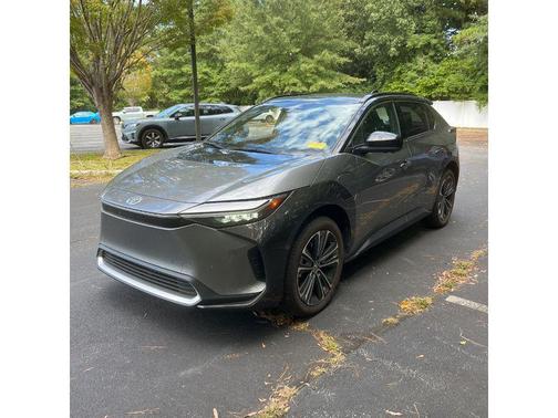 2023 Toyota bZ4X Limited
