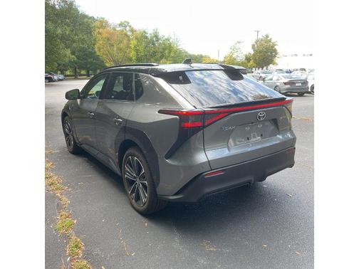 2023 Toyota bZ4X Limited