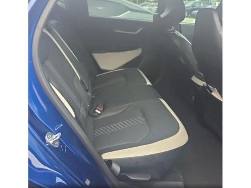 Yacht Blue 2024 Kia EV6 GT-Line